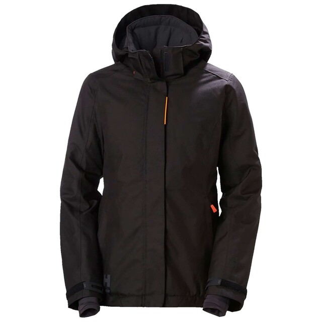 Product image 1 of Kensington Evo Knit Fleece Jacket 990 Black XL