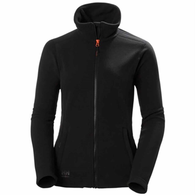 Product image 1 of Helly Hansen W Luna Fleece Jacket S Damesmodel