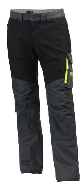 Product image 1 of Helly Hansen Werkbroek Aker Grijs Maat C58