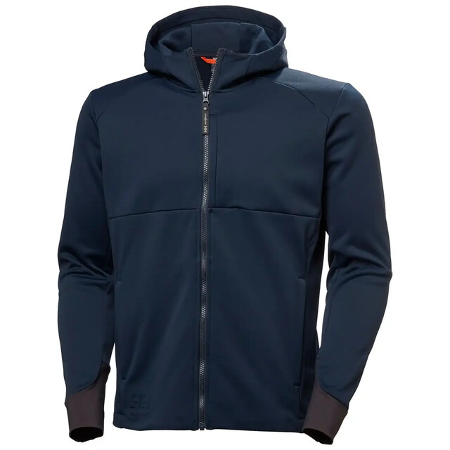 Product image 1 of Helly Hansen Tech Hooded Midlayer Navy 2XL