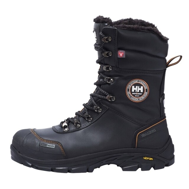 Product image 1 of Helly Hansen werkschoen S3 Chelsea Winterboots zwart 40