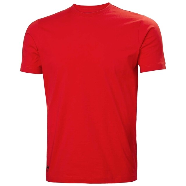 Product image 1 of Helly Hansen Classic T-shirt Heren 220 Helder Rood - Maat 5XL