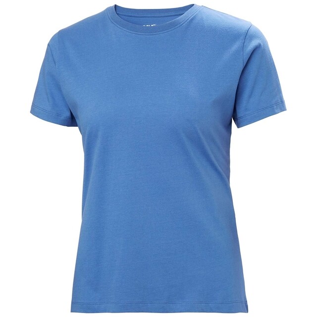 Product image 1 of Helly Hansen W Classic T-shirt Dames 558 Steen Blauw - Maat 3XL