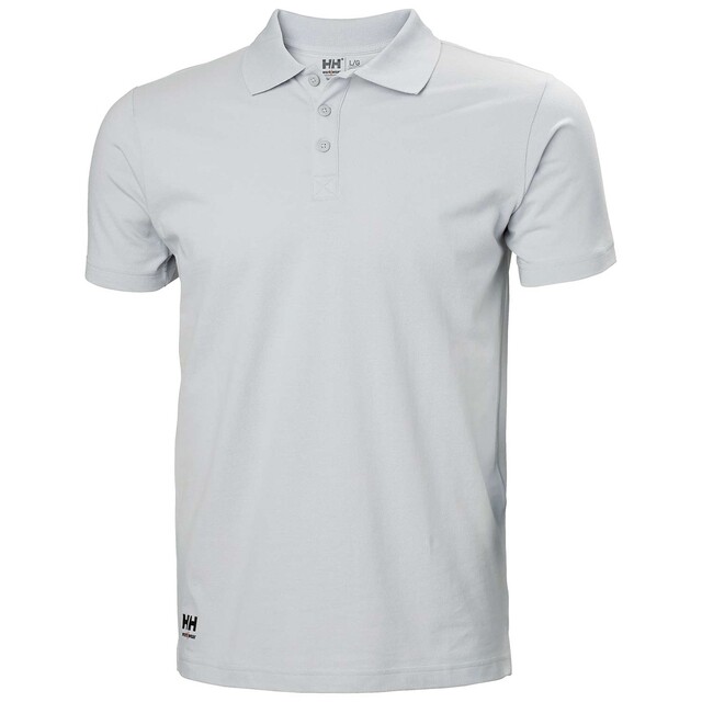 Product image 1 of Helly Hansen Classic Polo Heren 910 Grijs - Maat 2XL