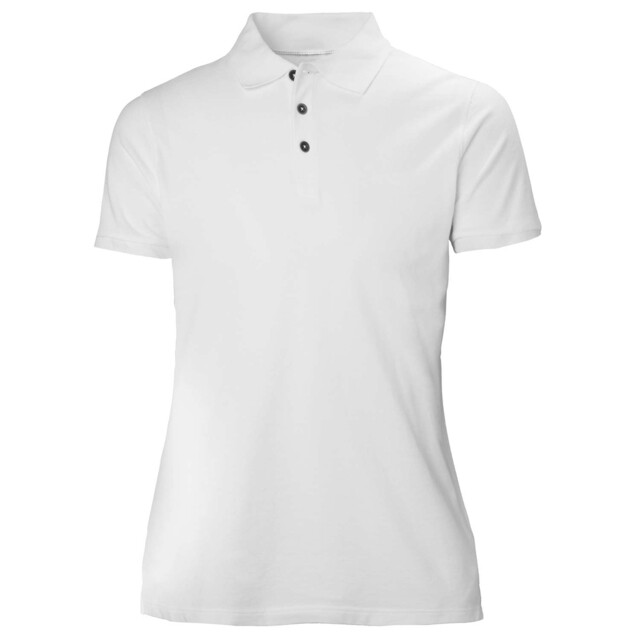 Product image 1 of Helly Hansen W Classic Polo Dames 900 Wit - Maat 3XL