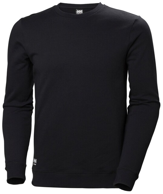 Product image 1 of Helly Hansen Manchester Sweatshirt Zwart maat L