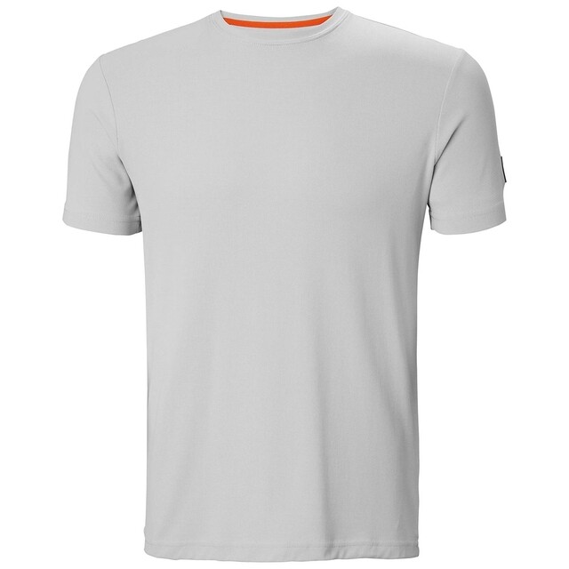 Product image 1 of Helly Hansen Tech T-shirt Heren 931 Lichtgrijs - Maat XS