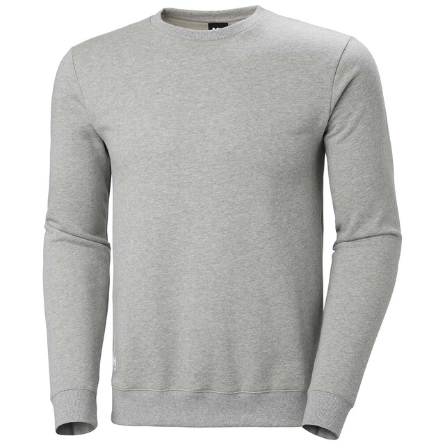 Product image 1 of Helly Hansen Classic Sweatshirt Heren 930 Grijs Melange - Maat M