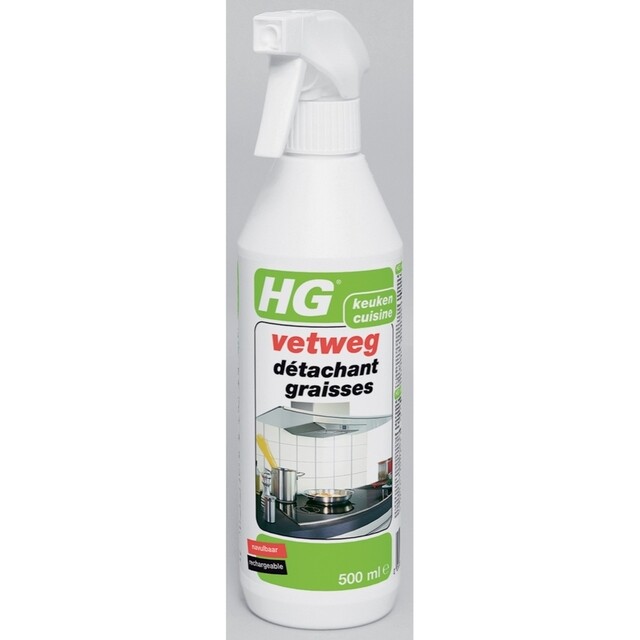 Product image 1 of HG Vetweg Spray 0,5ltr