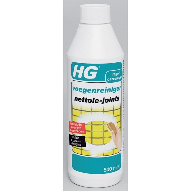 Product image 1 of HG Voegenreiniger 0,5ltr