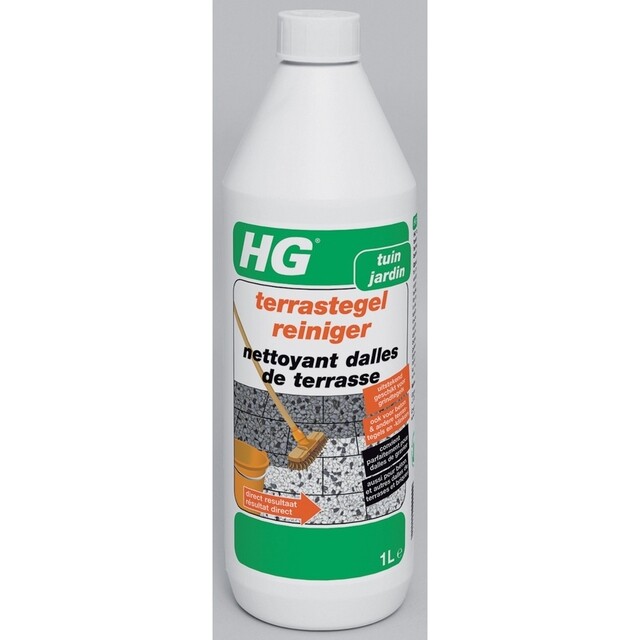 Product image 1 of HG Grind & Terrastegel Reiniger 1ltr