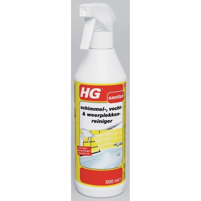 Product image 1 of HG Schimmel-,Vocht- & Weerplekkenreiniger 500 ml