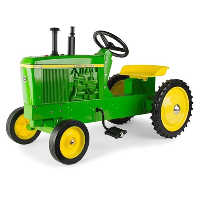 Product image 1 of John Deere 4430 Traptrekker Groen