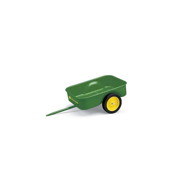 Product image 1 of John Deere Aanhangwagen Voor Traptrekkers - Groen