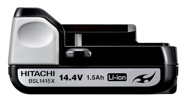 Product image 1 of Hikoki BSL1415 BATTERIJ 14,4V 1,5 Ah Li-Ion