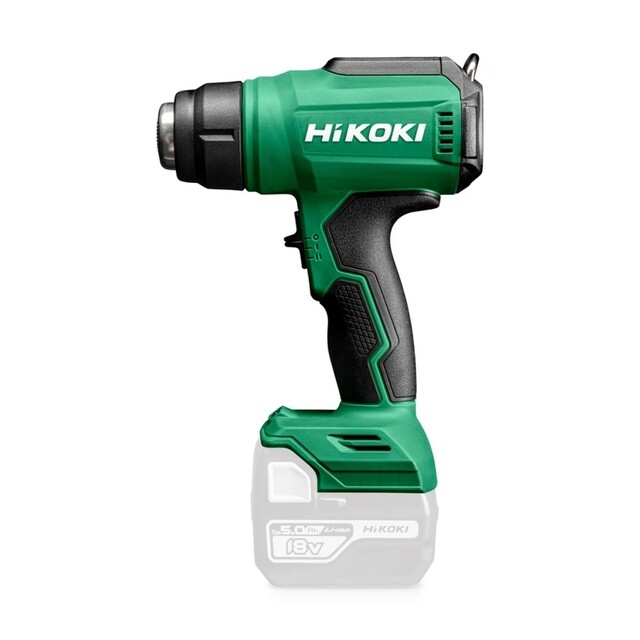 Product image 1 of Hikoki Accu Heteluchtpistool 18 V - Zonder Accu en Lader - In HSC I Koffer