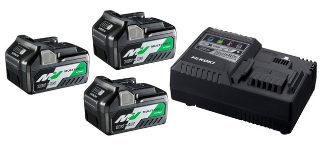 Product image 1 of HiKOKI Boosterpack A3