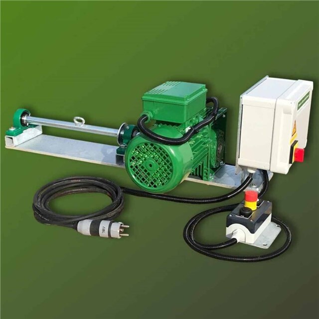 Product image 1 of Elektrische achterpootlier 230v type L