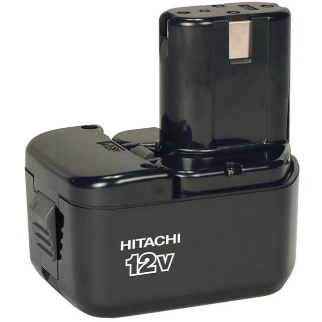 Product image 1 of Bcc1215 Battery 12V 1,5Ah Ni-Cd Bcc1215