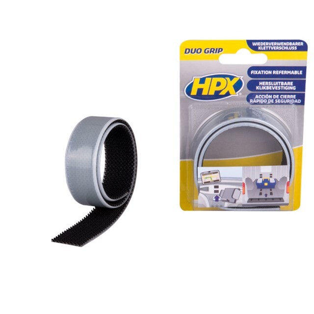 Product image 1 of HPX Duo Grip Klikband - 25 mm x 0,5 m