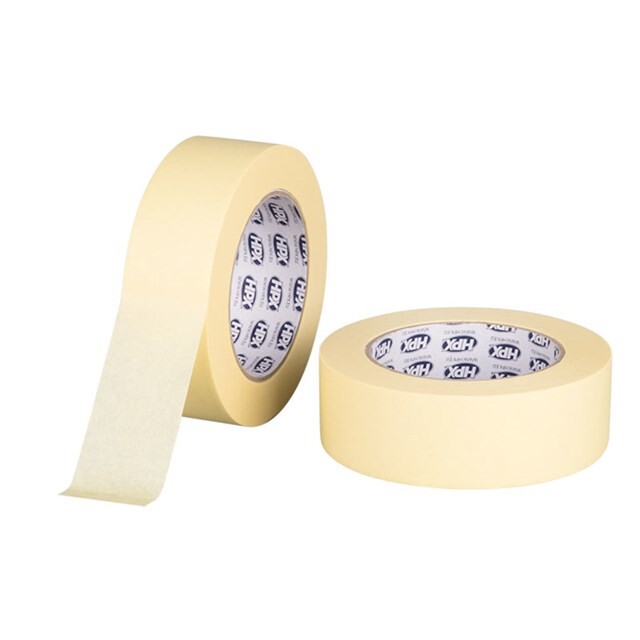 Product image 1 of HPX Masking Tape 60°C - Crèmewit 38 mm x 50 m