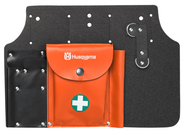 Product image 1 of Husqvarna TOOL BELT Achterstuk Gereedschapsdrager