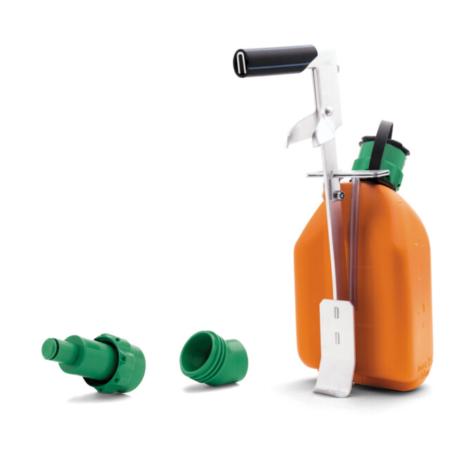 Product image 1 of Husqvarna FUEL CAN Milieukit