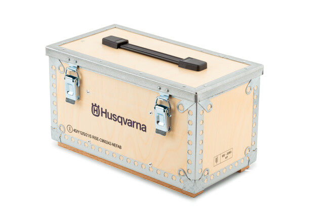 Product image 1 of Husqvarna Transportation Box Accubox