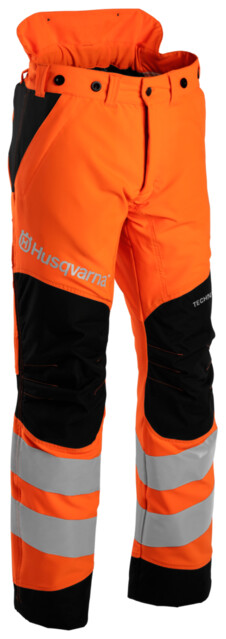 Product image 1 of Husqvarna T W High Viz 20A Taillebroek High Viz S 46/48