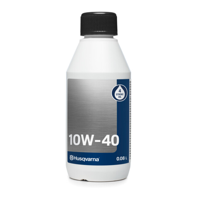 Product image 1 of Husqvarna 10W40 4-taktolie Wp 10w/40 008 liter