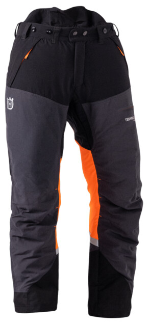 Product image 1 of Husqvarna TR W 20A Husqvarna Kettingzaagbroek Technisch Robuust S 46/48