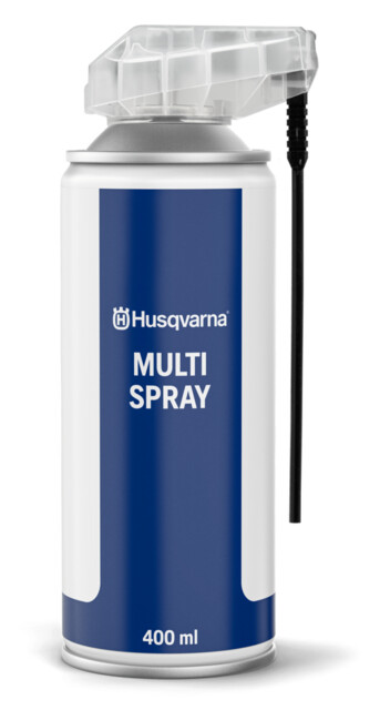 Product image 1 of Husqvarna Multi Spray Husqvarna Multi Spray GREASE Multi Spray 400 ml