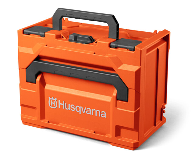 Product image 1 of Husqvarna Transportation Box Accu Transportbox - Un3480 Standaard