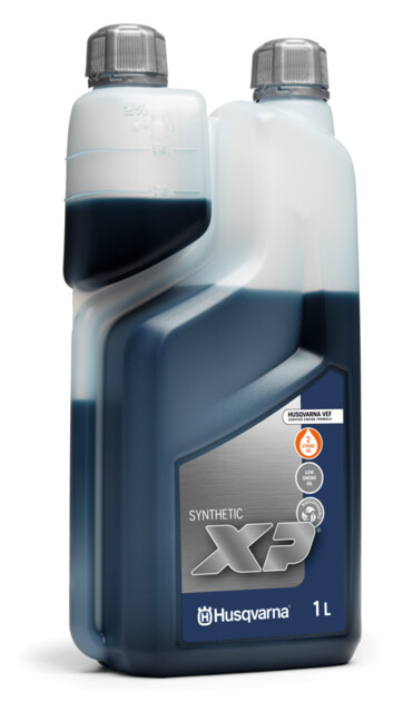 Product image 1 of Husqvarna XP Synthetic Tweetakt Olie Xp Synthetic 1 liter doseerfles