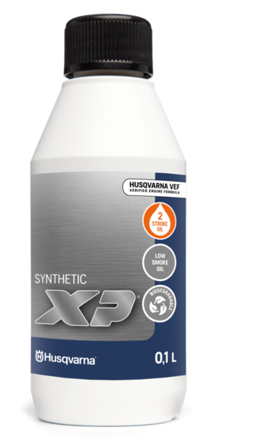 Product image 1 of Husqvarna XP Synthetic Tweetakt Olie Xp Synthetic 01 liter