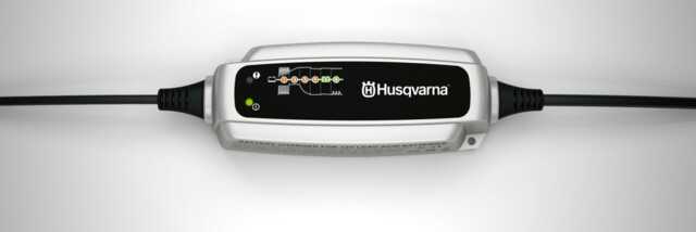 Product image 1 of Husqvarna Battery charger Acculader Bc 0.8