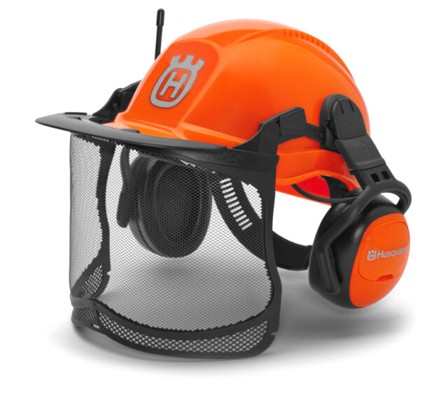 Product image 1 of Husqvarna Boomverzorgershelm Met Fm-radio