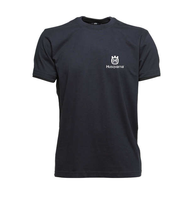 Product image 1 of Husqvarna T-shirt Small Logo Rwya M