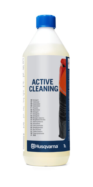 Product image 1 of Husqvarna Actief Wasmiddel - 1 Liter