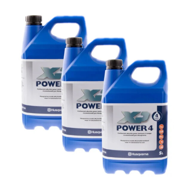 Product image 1 of Husqvarna Brandstof 4T 5L XP Power 4