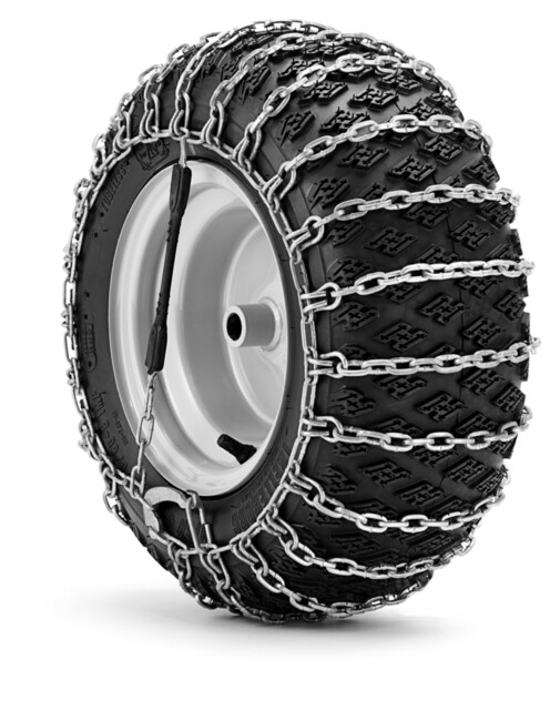 Product image 1 of Husqvarna Snow Chain Sneeuwkettingen 14" - Vierkant (paar)