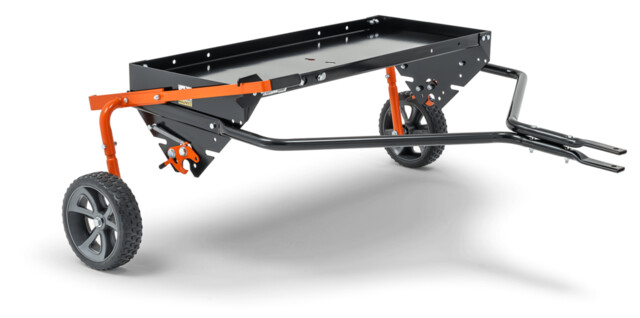 Product image 1 of Husqvarna Platform Aanhanger