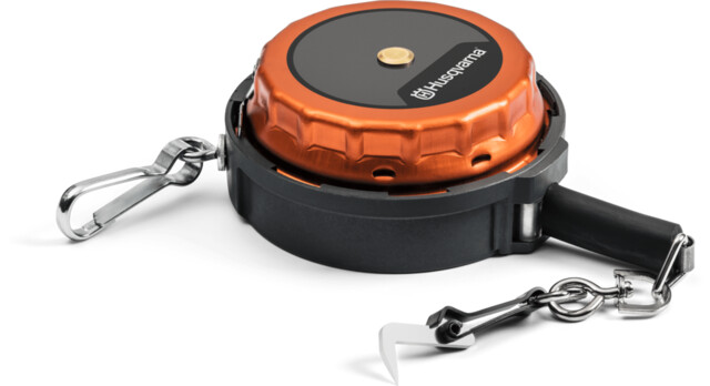 Product image 1 of Husqvarna MEASURE Rolmaat 15m with release hook