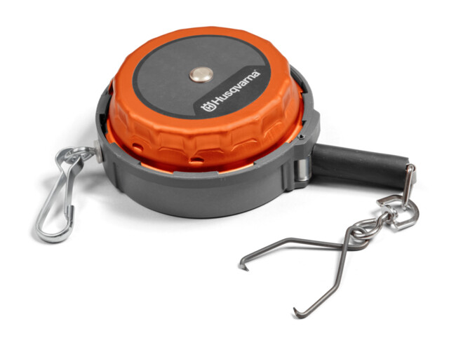 Product image 1 of Husqvarna MEASURE Rolmaat 15m with timber hook