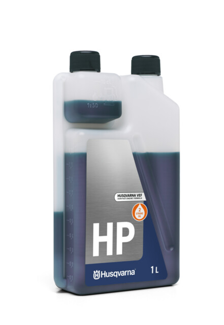 Product image 1 of Husqvarna HP 2-taktoliehp 1.0 liter dosage