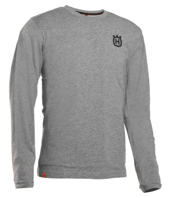 Product image 1 of Husqvarna T-shirt long sleeve Xplorer T-shirt Unisex Pionierzaag Met Lange Mouwen XS