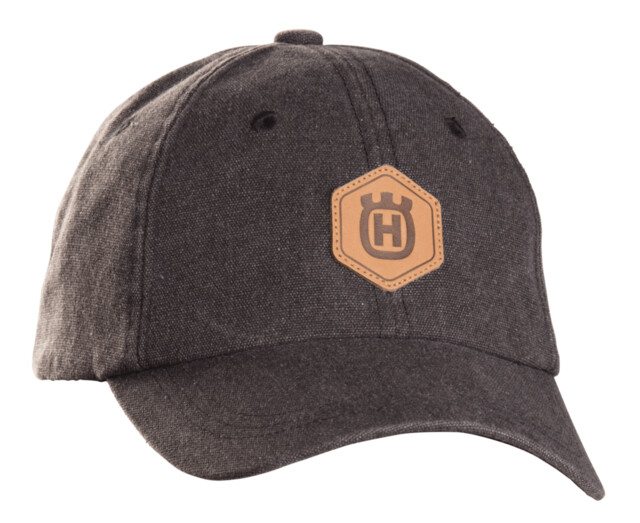 Product image 1 of Husqvarna Xplorer Xplorer Cap Graniet Lederen Patch