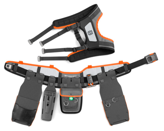 Product image 1 of Husqvarna TOOL BELT Gereedschapsriem Flexi Combi Kit