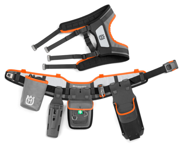 Product image 1 of Husqvarna TOOL BELT Gereedschapsriem Flexi Draagkit