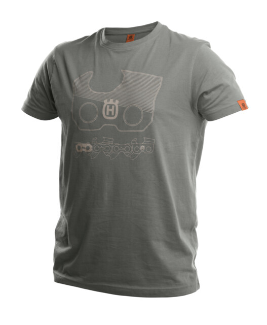 Product image 1 of Husqvarna T-shirt Short Sleeve Xplorer T-shirt Korte Mouw Unisex X-cut Cutter